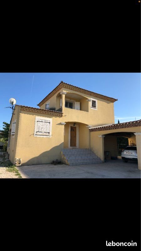 Maison à louer, 140m², Mas-Thibert