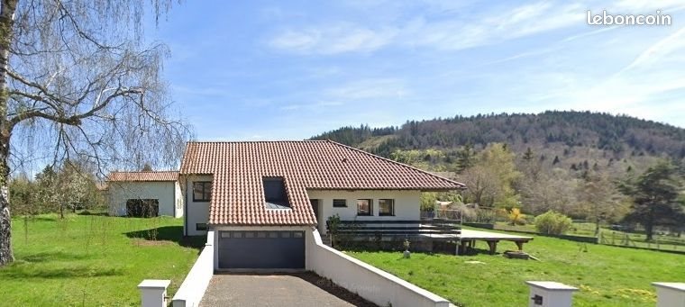 Maison à vendre, 116m², Allègre