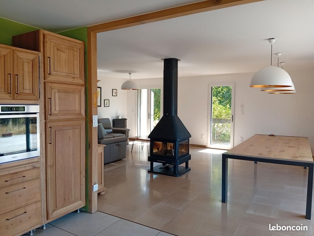 Maison à vendre, 116m², Allègre