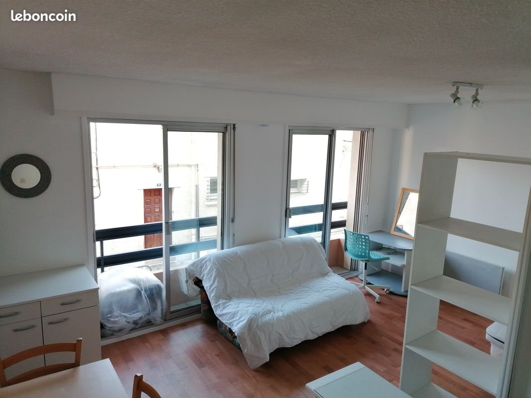 Appartement à louer, 30m², Pau