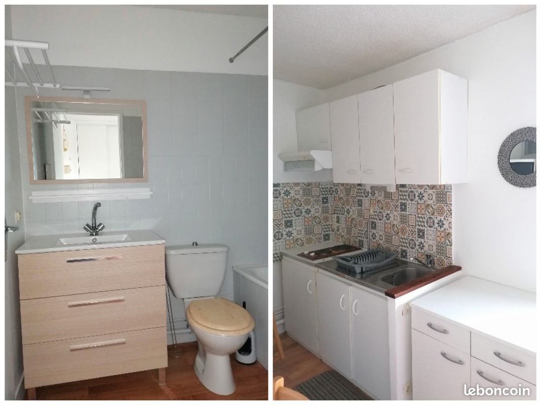 Appartement à louer, 30m², Pau