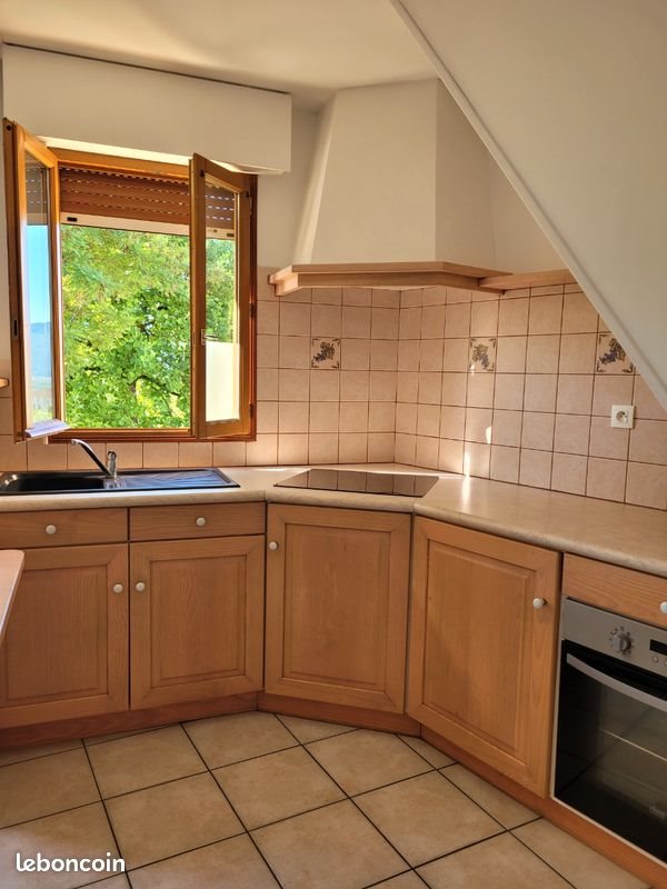 Appartement à louer, 66m², Saint-Nazaire-les-Eymes