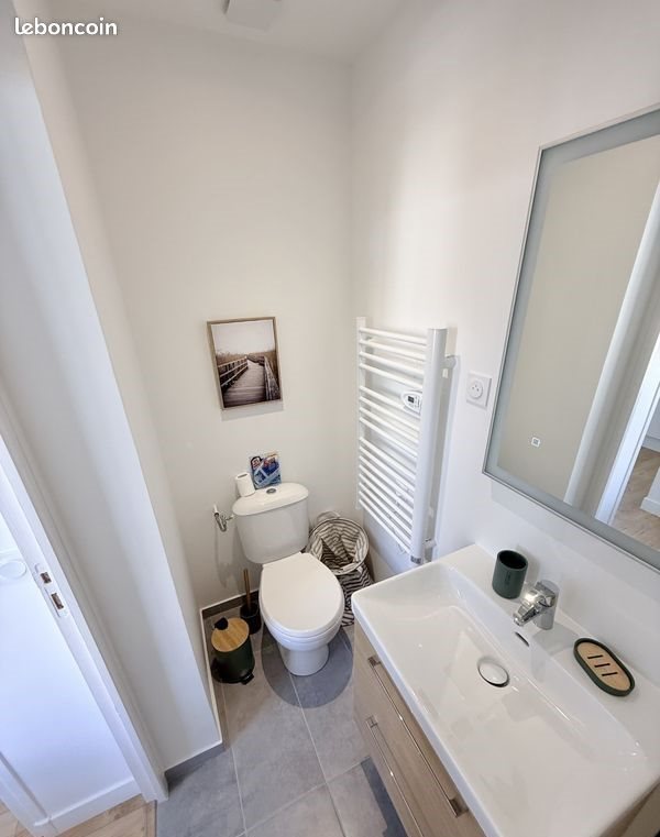 Appartement à louer, 30m², La Roche-sur-Yon