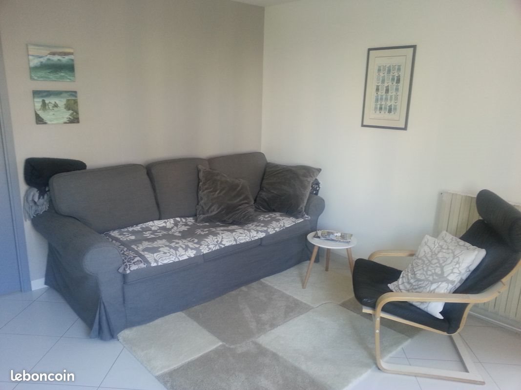 Appartement à louer, 58m², Angers