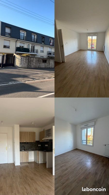 Appartement à louer, 42m², Dammarie-les-Lys