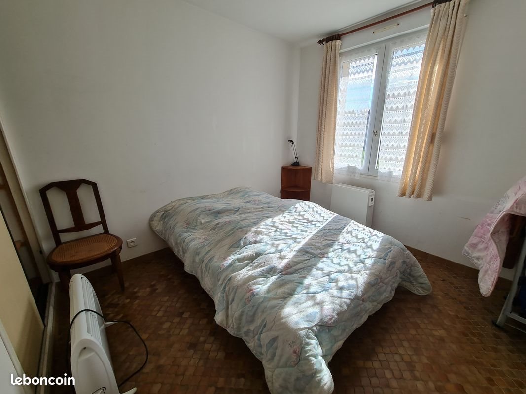 Maison à louer, 40m², Saint-Germain-sur-Ay