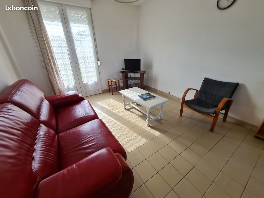 Maison à louer, 40m², Saint-Germain-sur-Ay