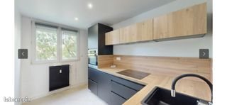 Appartement à louer, 68m², Besançon