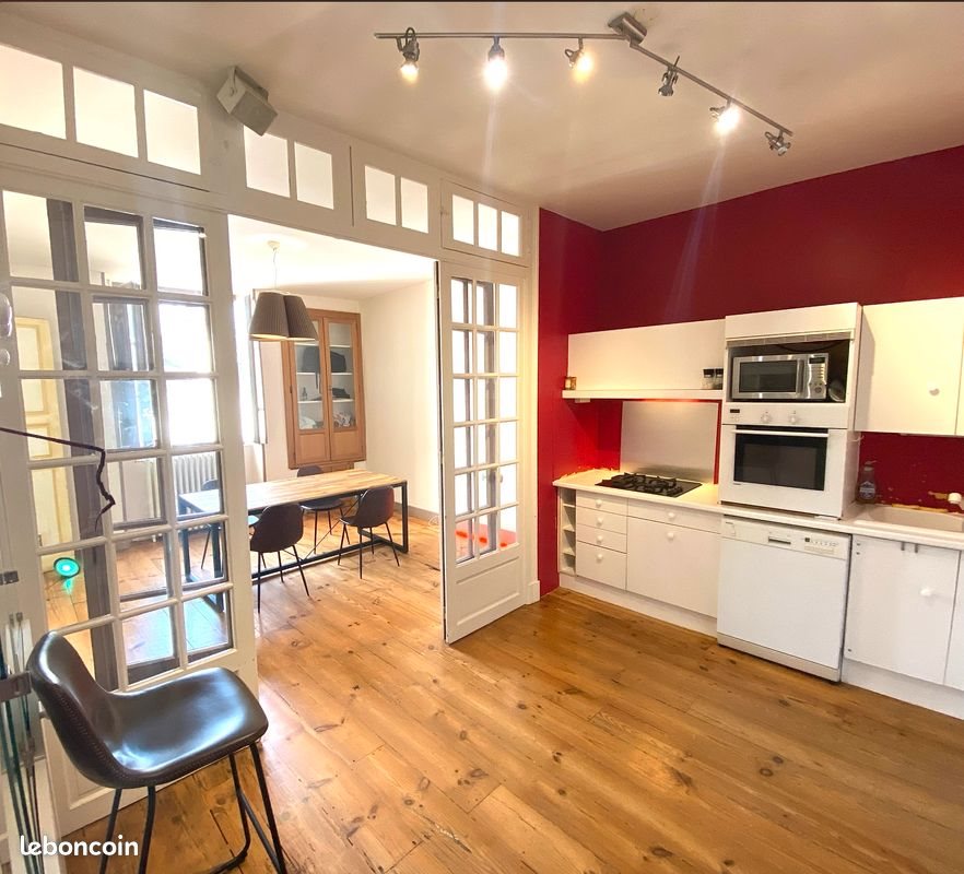 Appartement à vendre, 98m², Pau