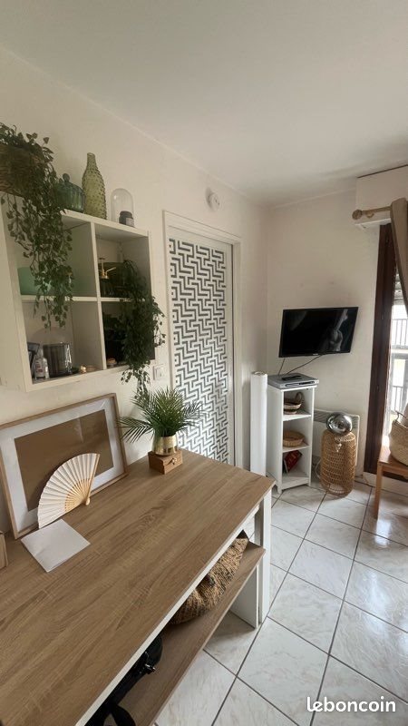 Appartement à louer, 21m², Villers-sur-Mer