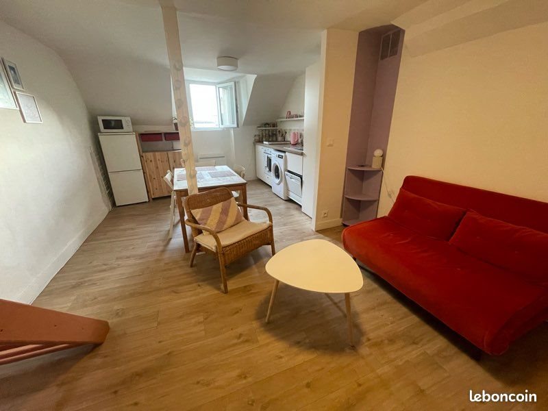 Appartement à louer, 26m², Nantes