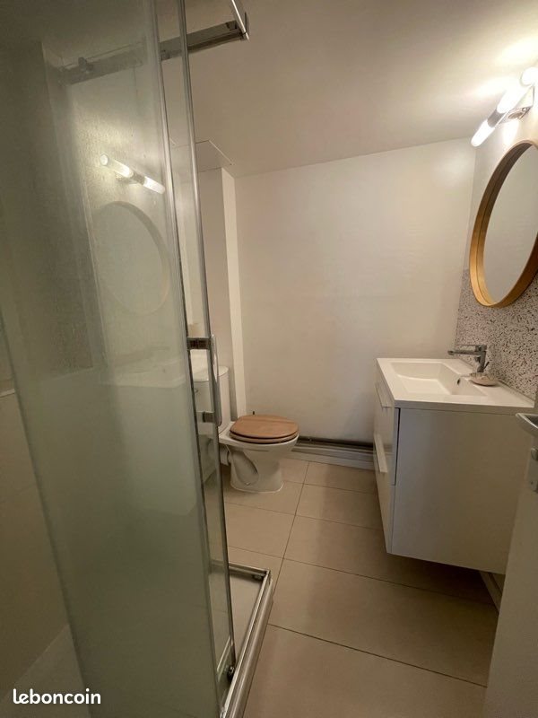 Appartement à louer, 26m², Nantes
