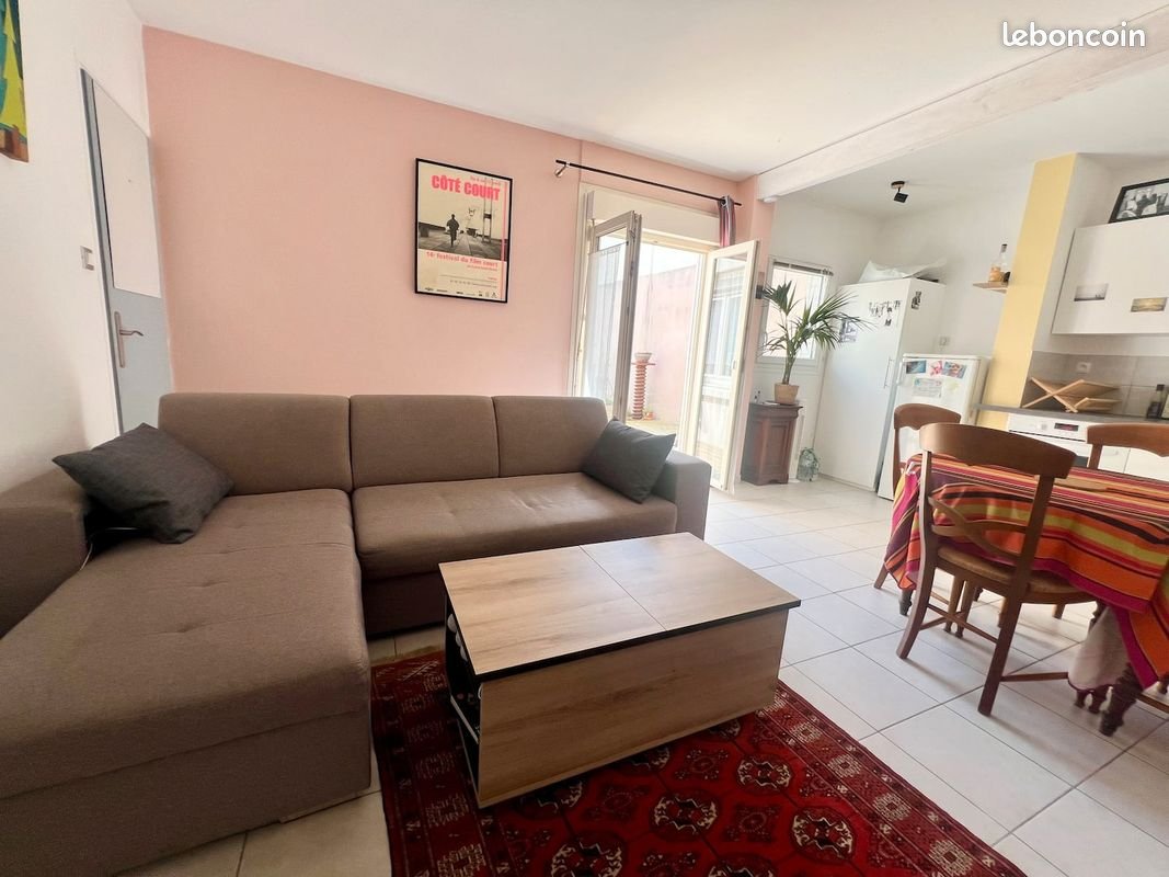 Maison à louer, 61m², La Rochelle