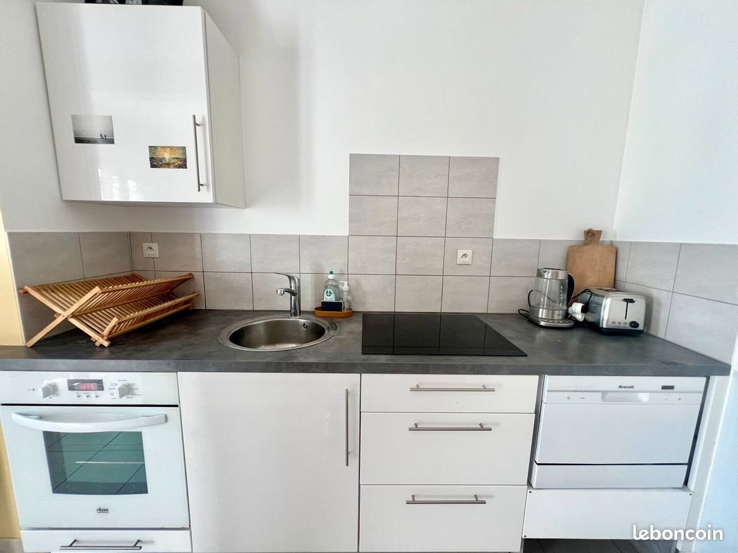 Maison à louer, 61m², La Rochelle