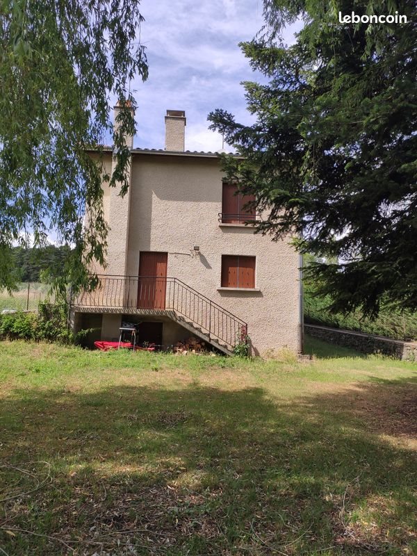 Maison à louer, 90m², Saint-Paulien