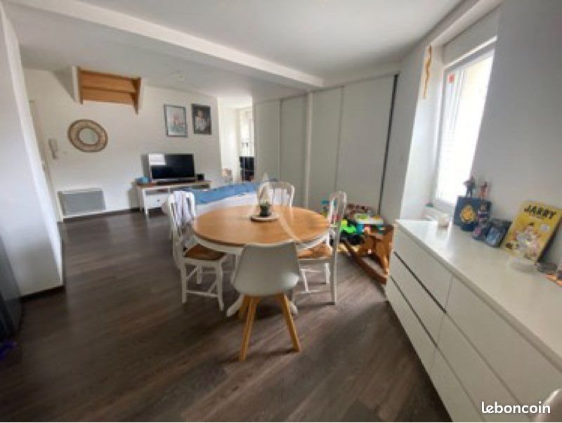 Appartement à louer, 47m², Derval