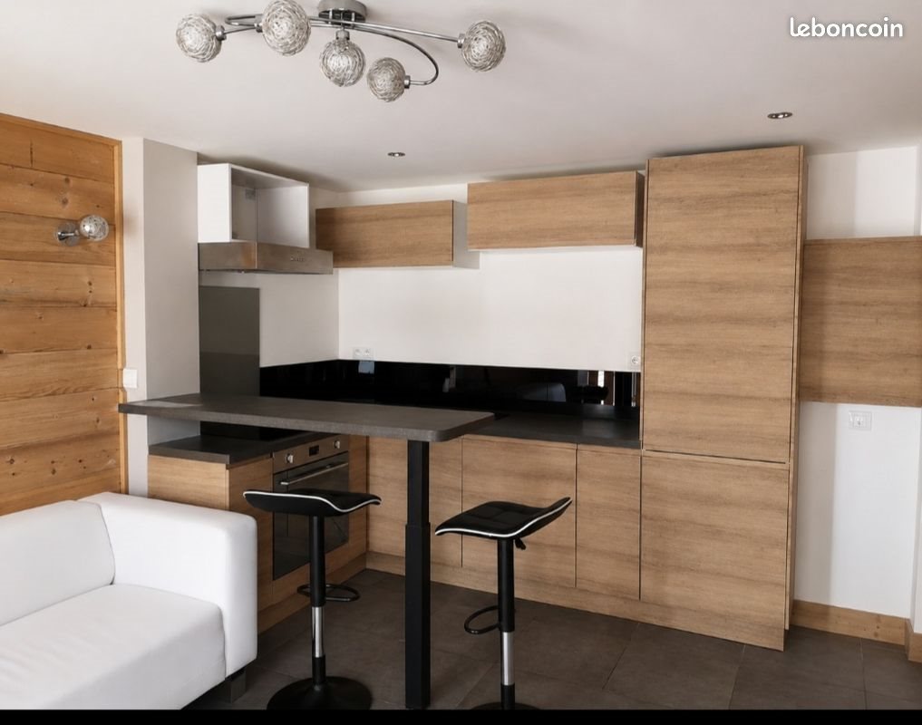 Appartement à louer, 25m², Abondance