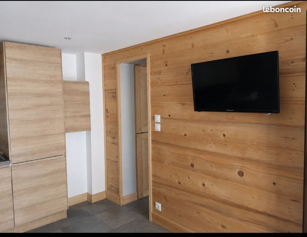 Appartement à louer, 25m², Abondance