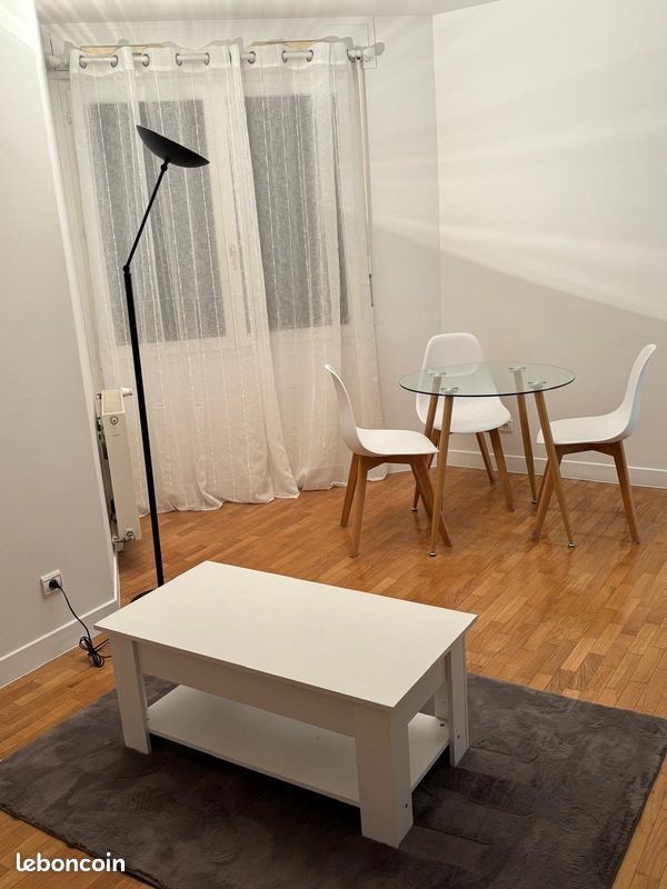 Appartement à louer, 33m², Levallois-Perret