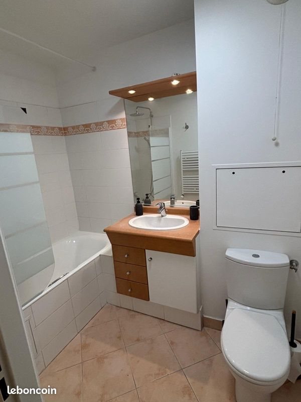 Appartement à louer, 33m², Levallois-Perret