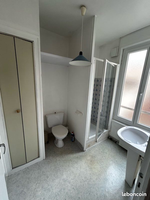 Appartement à louer, 22m², Niort