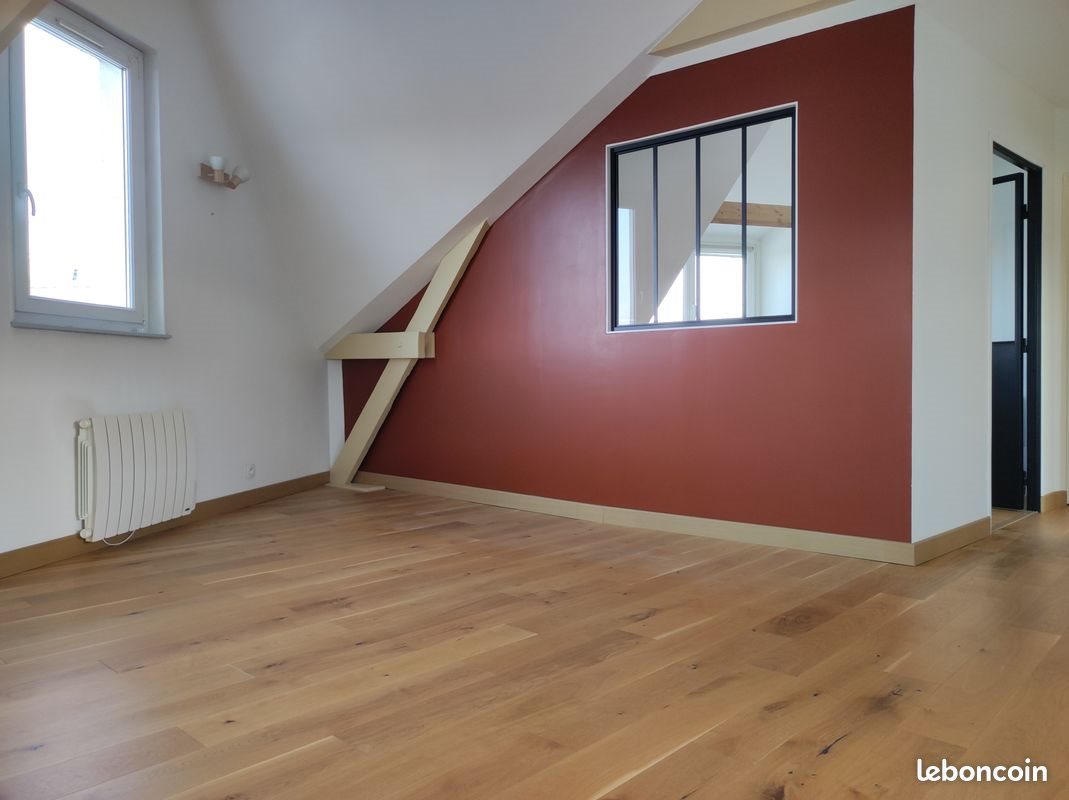 Appartement à vendre, 48m², Rennes