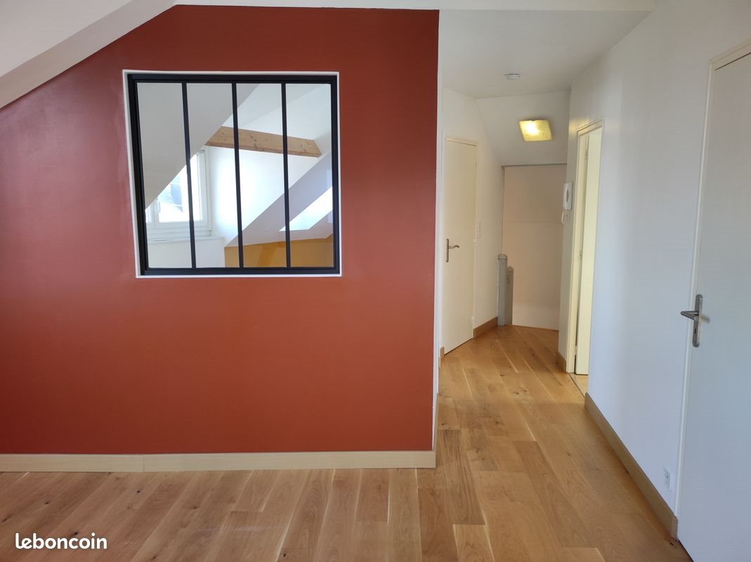 Appartement à vendre, 48m², Rennes