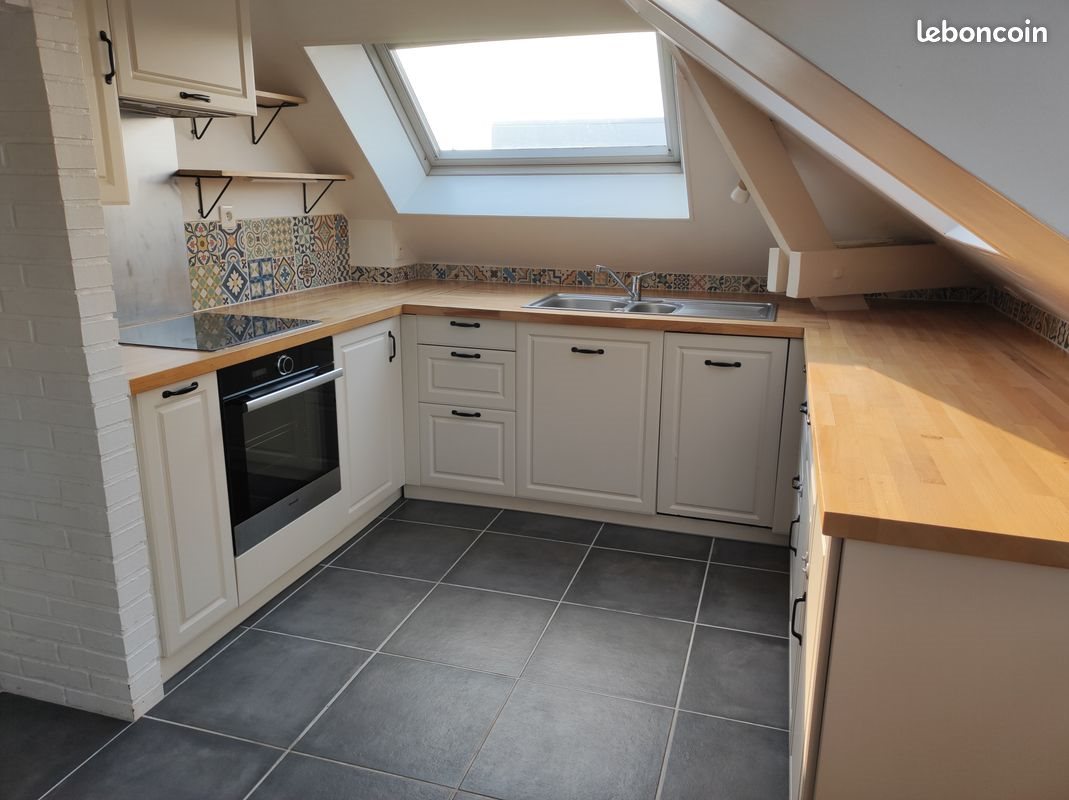 Appartement à vendre, 48m², Rennes