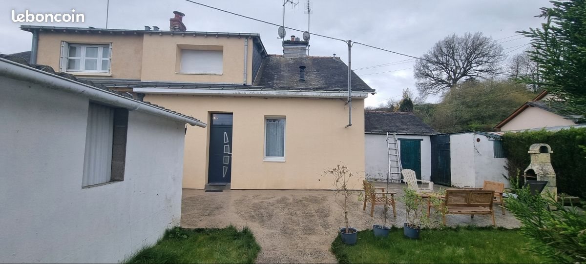 Maison à louer, 55m², Segré
