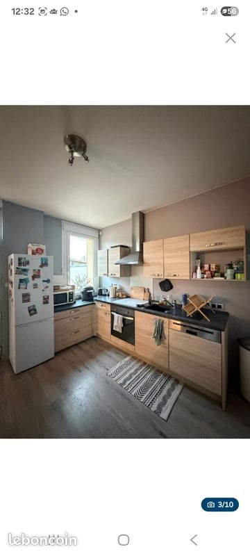 Maison à louer, 55m², Segré