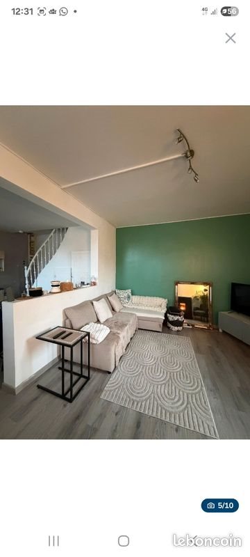Maison à louer, 55m², Segré