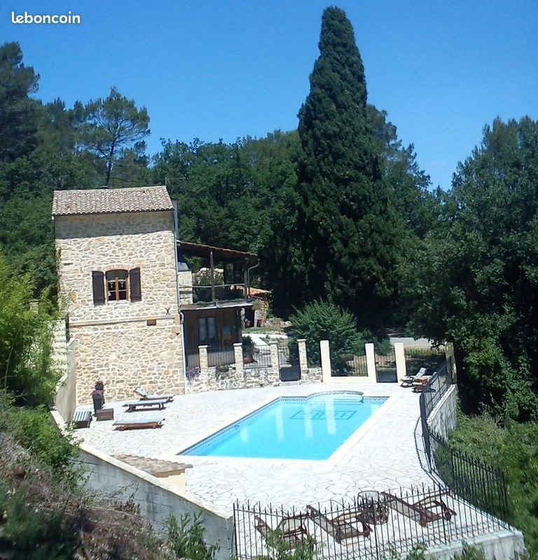 Maison à louer, 90m², Lorgues