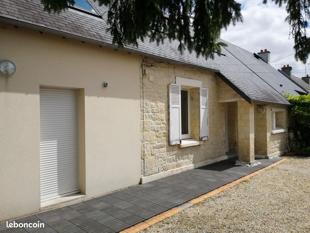 Maison à louer, 100m², Caen