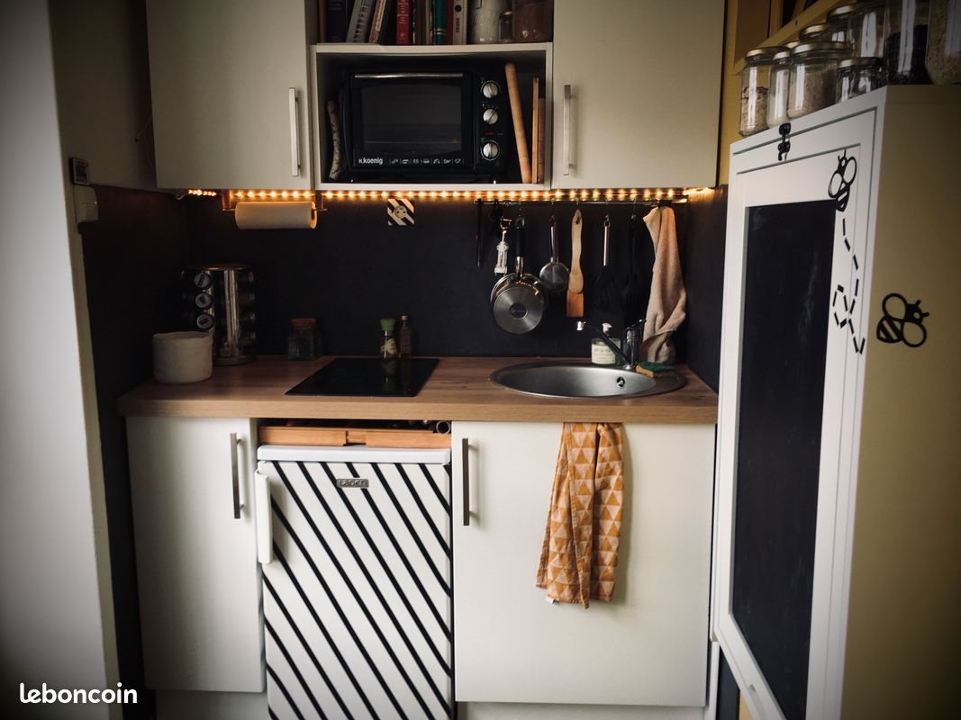 Appartement à louer, 25m², Meulan-en-Yvelines