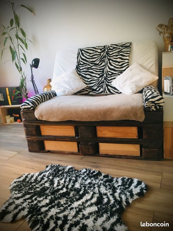 Appartement à louer, 25m², Meulan-en-Yvelines
