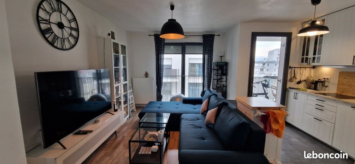 Appartement à louer, 60m², Nanterre