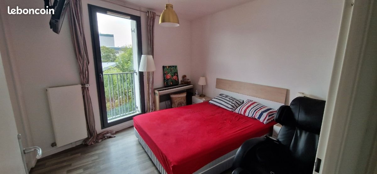 Appartement à louer, 60m², Nanterre