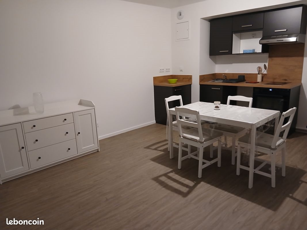 Appartement à vendre, 61m², Tours