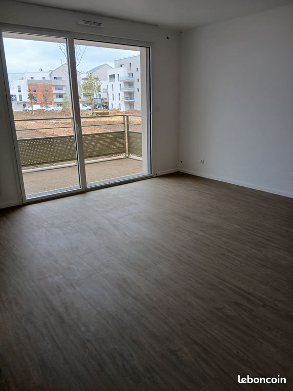 Appartement à vendre, 61m², Tours