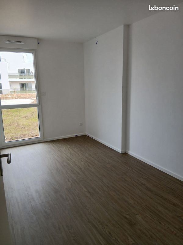 Appartement à vendre, 61m², Tours