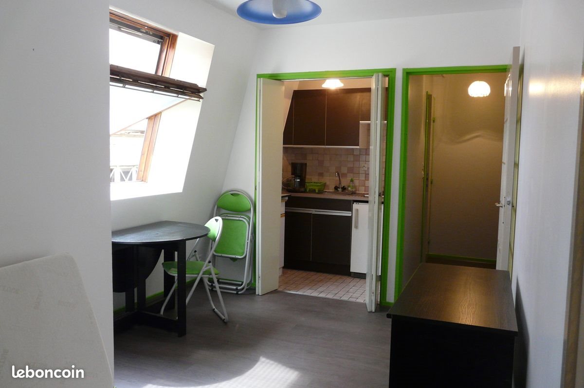 Appartement à louer, 22m², Besançon