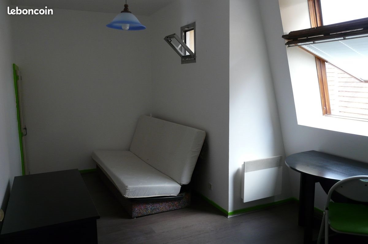 Appartement à louer, 22m², Besançon
