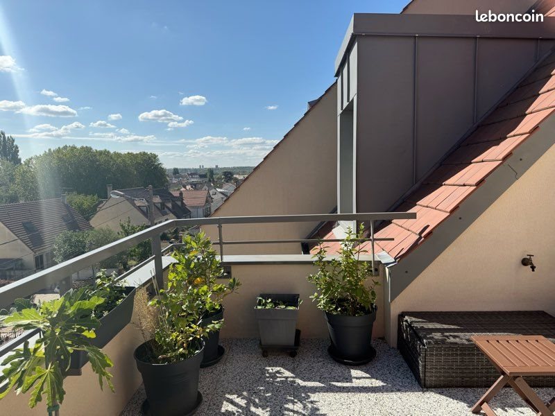 Appartement à vendre, 40m², Brou-sur-Chantereine
