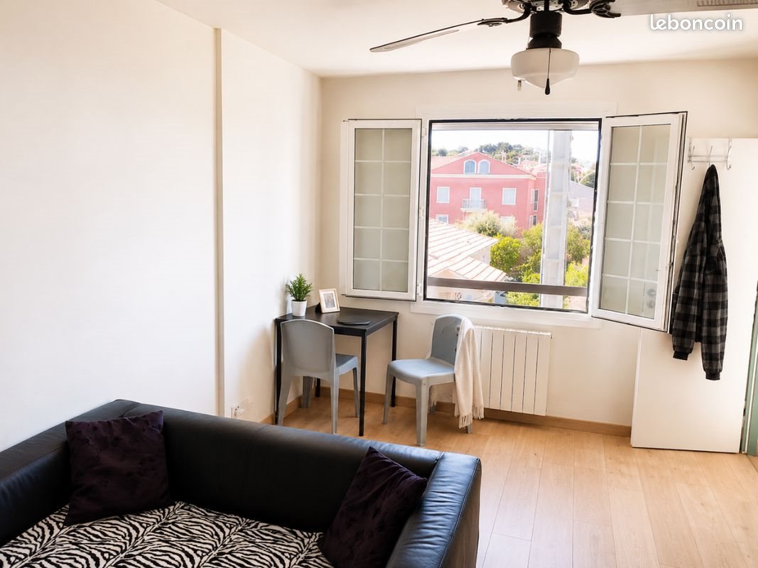 Appartement à vendre, 30m², Carqueiranne