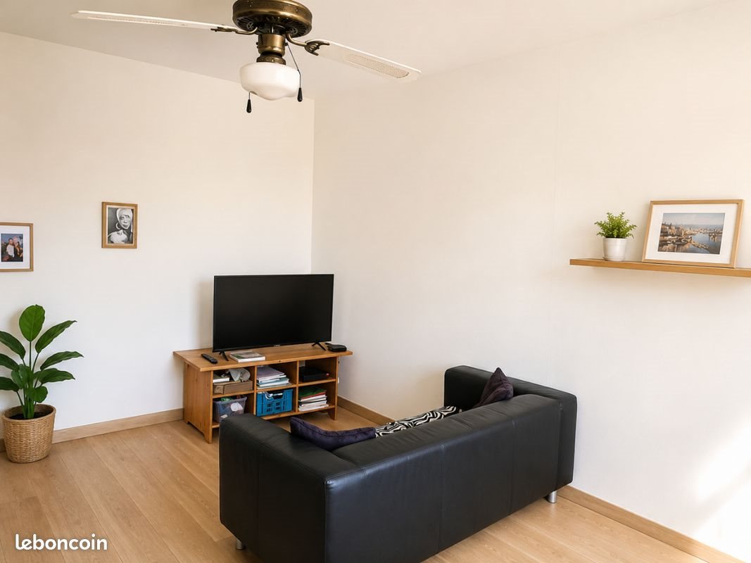 Appartement à vendre, 30m², Carqueiranne