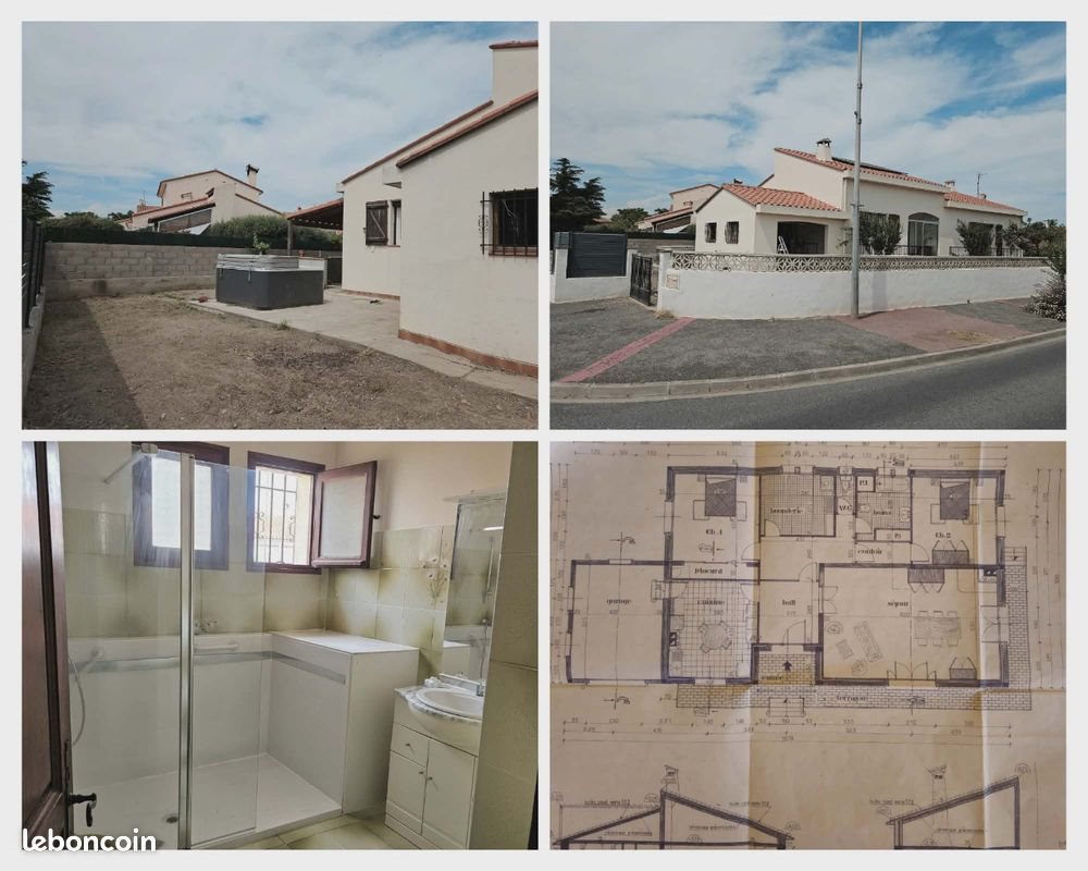 Maison à vendre, 120m², Bompas