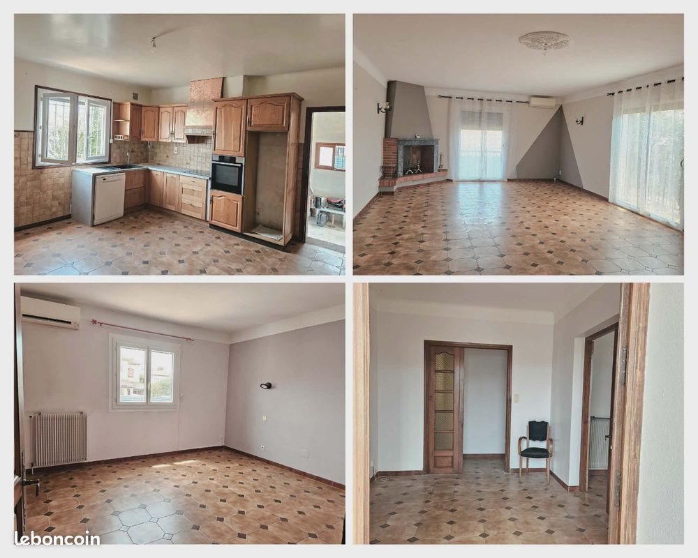 Maison à vendre, 120m², Bompas
