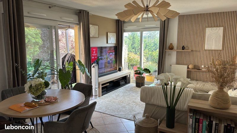 Appartement à louer, 95m², Andrézieux-Bouthéon