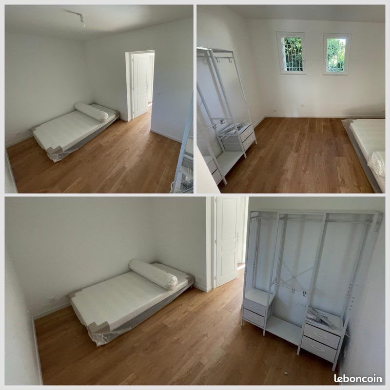 Appartement à louer, 25m², Osny