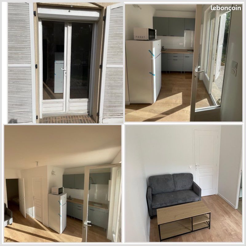 Appartement à louer, 25m², Osny